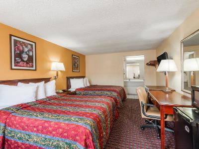 Hotel Rodeway Miamisburg